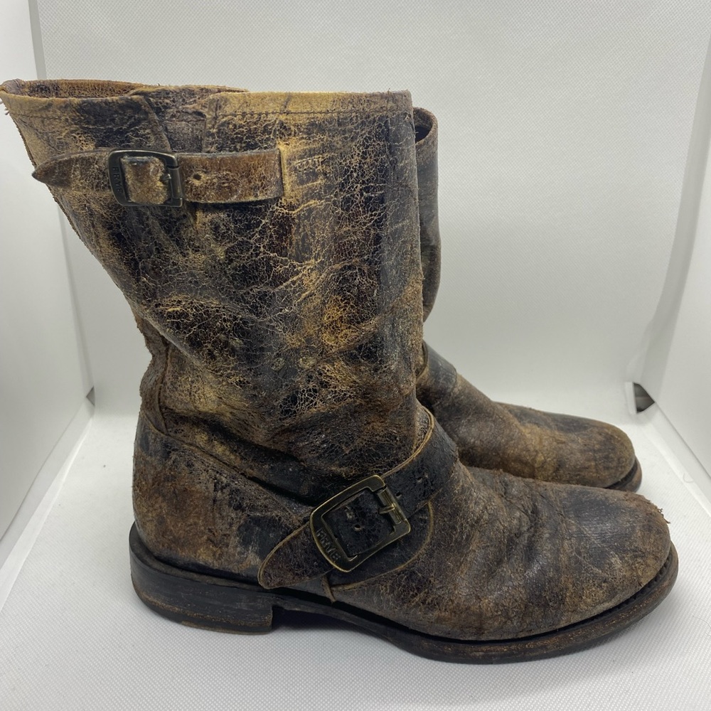 Frye Boots